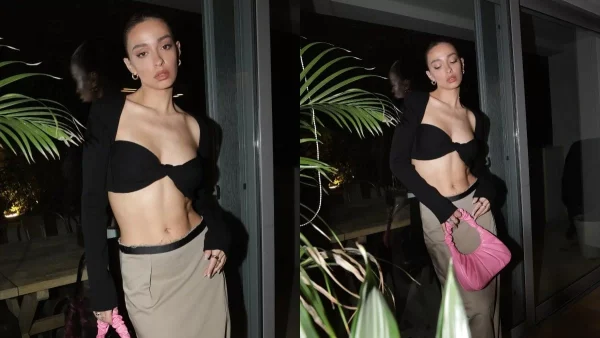 «Βγάζει» μάτι - Η πλαστική που έκανε η Ελένη Φουρέιρα πριν γίνει πασίγνωστη