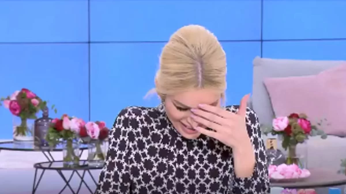 ''Κάγκελο'' η Κατερίνα  Καινούργιου με την ατάκα του Κούγια - «Με όλο το σεβασμό»