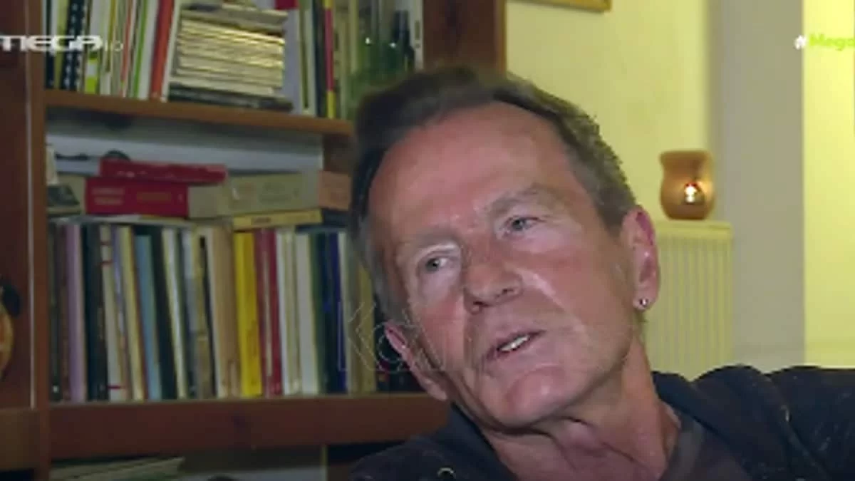 Βαγγέλης Γερμανός: Κατακεραύνωσε τον Ρουβά - «Αποφάσισα να μην ανακατεύομαι για τα πίτουρα»