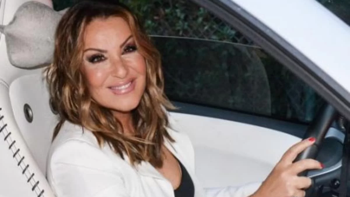 Άκρως ανανεωμένη η Ναταλία Γερμανού - Η εντυπωσιακή αλλαγή στα μαλλιά της