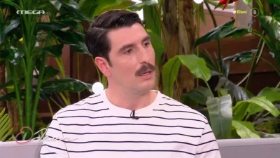 Γιώργος Γεροντιδάκης: Αποκάλυψε το συγκλονιστικό φινάλε στις «Άγριες Μέλισσες»