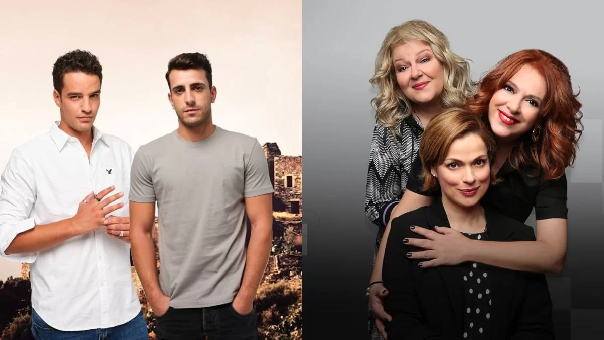 Ζακέτα να πάρεις: Ηθοποιός της σειράς μπαίνει στη Γη της Ελιάς - Η πρώτη φωτογραφία από τα γυρίσματα