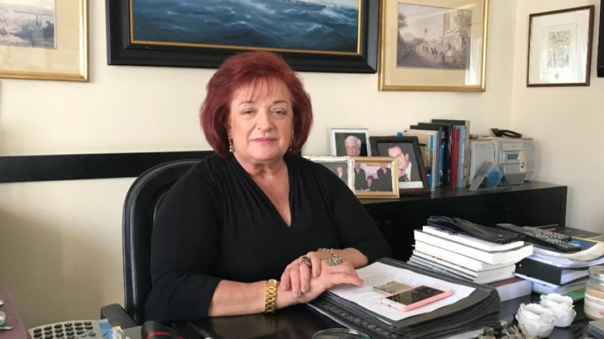 Πέθανε η Μαριέττα Γιαννάκου