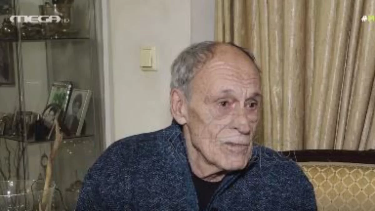 Γιάννης Δημαράς: «Την ίδια μέρα που κόλλησε ο Γιώργος Τράγκας κορωνοϊό...»