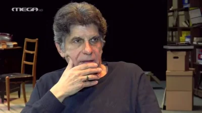 Γιάννης Μπέζος: «Δεν φοβάμαι τίποτα, μόνο τον...»