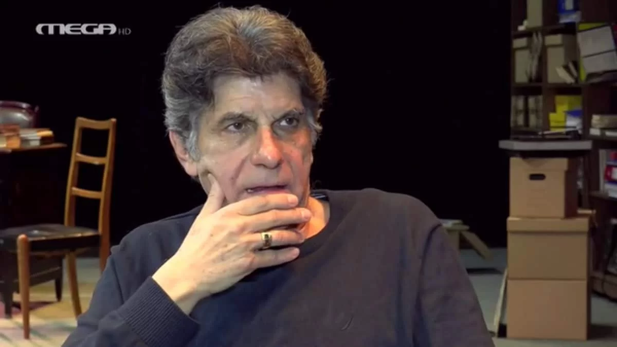 Γιάννης Μπέζος: «Δεν φοβάμαι τίποτα, μόνο τον...»