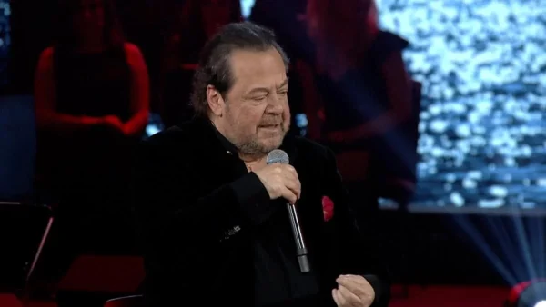 Στο Mega ο Γιάννης Πάριος - Η εκπομπή που θα εκτοξεύσει την τηλεθέαση