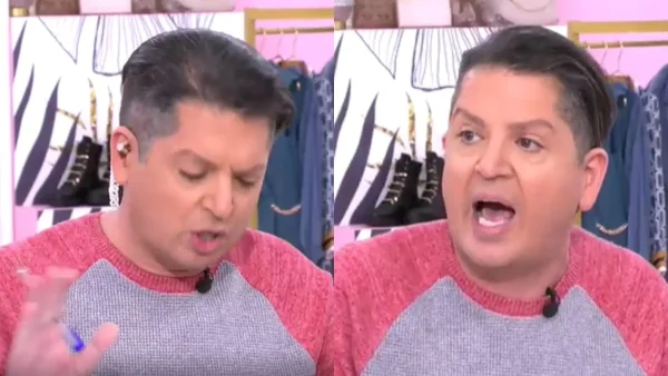 Οργισμένος ο Γιάννης Πουλόπουλος στον αέρα του «Super Κατερίνα»: «Είναι η πρώτη φορά που θα κινηθώ νομικά»