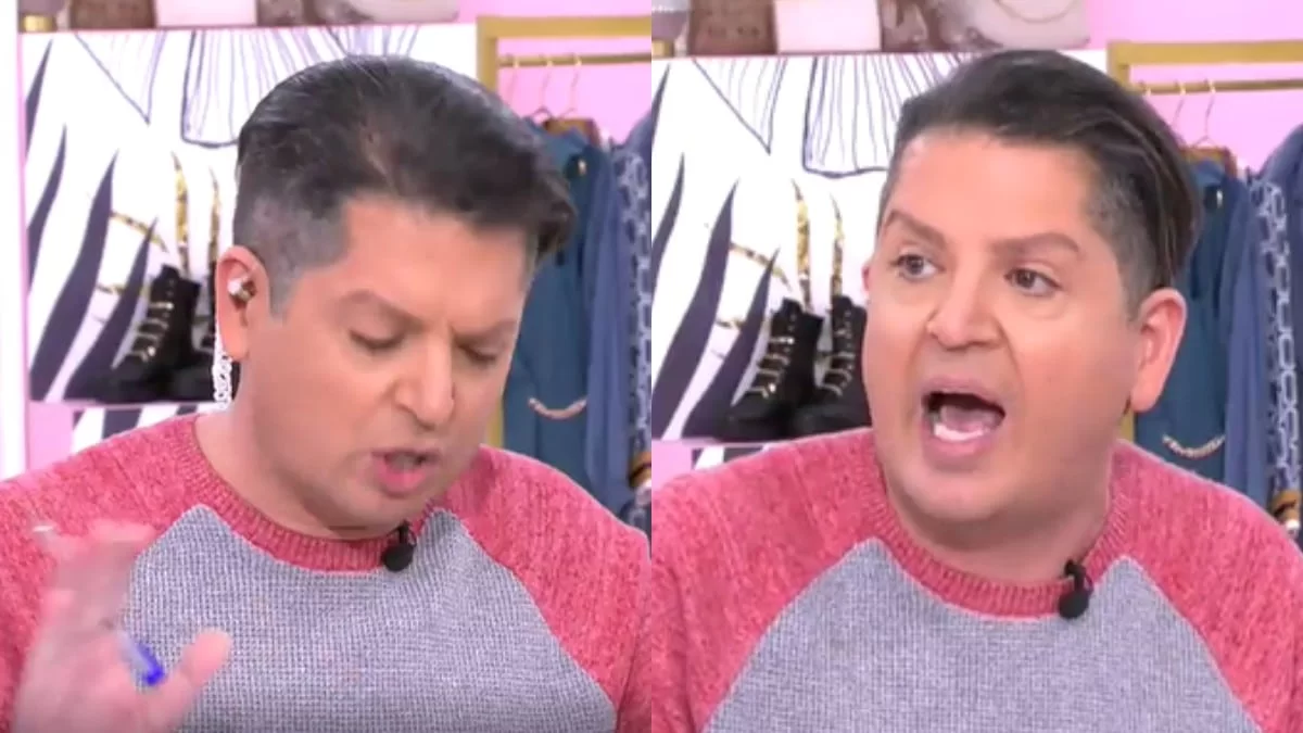 Οργισμένος ο Γιάννης Πουλόπουλος στον αέρα του «Super Κατερίνα»: «Είναι η πρώτη φορά που θα κινηθώ νομικά»