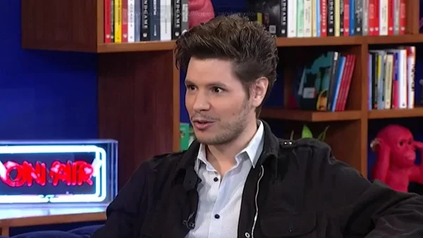 Γιάννης Χριστοδούλου: «Το 2002 έγραψα το σήμα των Ολυμπιακών Αγώνων»