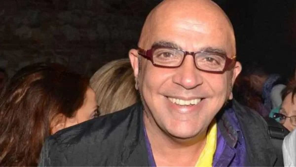 Σε εκπομπή του OPEN ο Γιάννης Ζουγανέλης