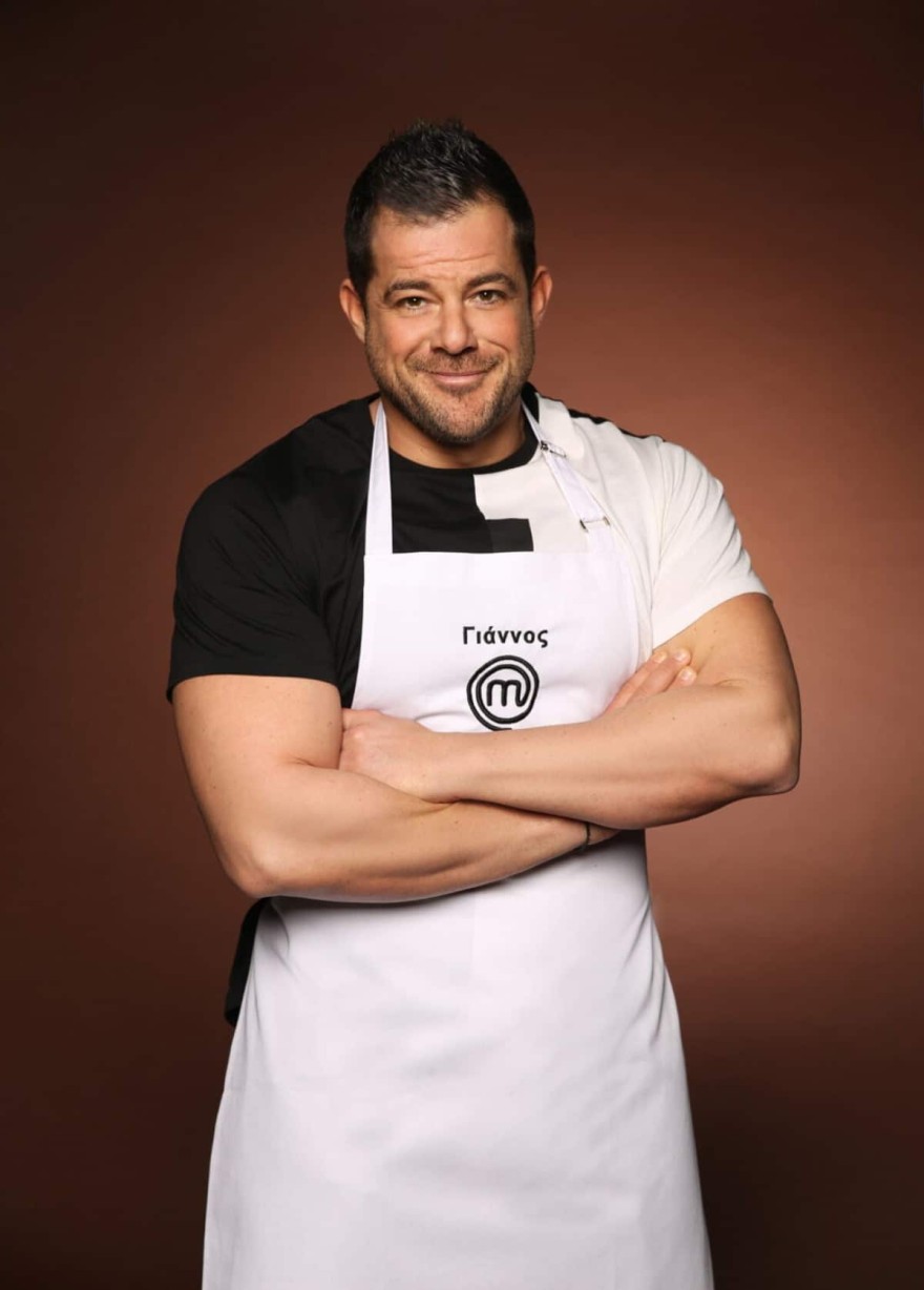 MasterChef Γιάννος Ζδούγκας