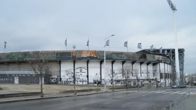 Θεσσαλονίκη: Έφοδος της ΕΛΑΣ στο γήπεδο της Τούμπας