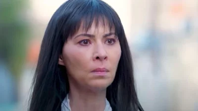 Η Γη της Ελιάς: Ξαφνική συνάντηση για Βασιλική και Αρετή! Ηλεκτρισμένη η ατμόσφαιρα