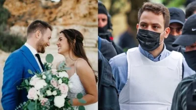 Γλυκά Νερά: Αποκαλύφθηκε μήνες μετά το έγκλημα - Η πρώτη κίνηση του Μπάμπη μετά τη δολοφονία της Κάρολαιν