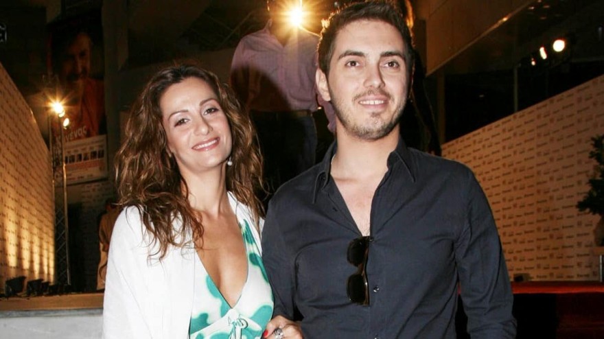 Μιχάλης Χατζηγιάννης Δέσποινα Ολυμπίου σχέση