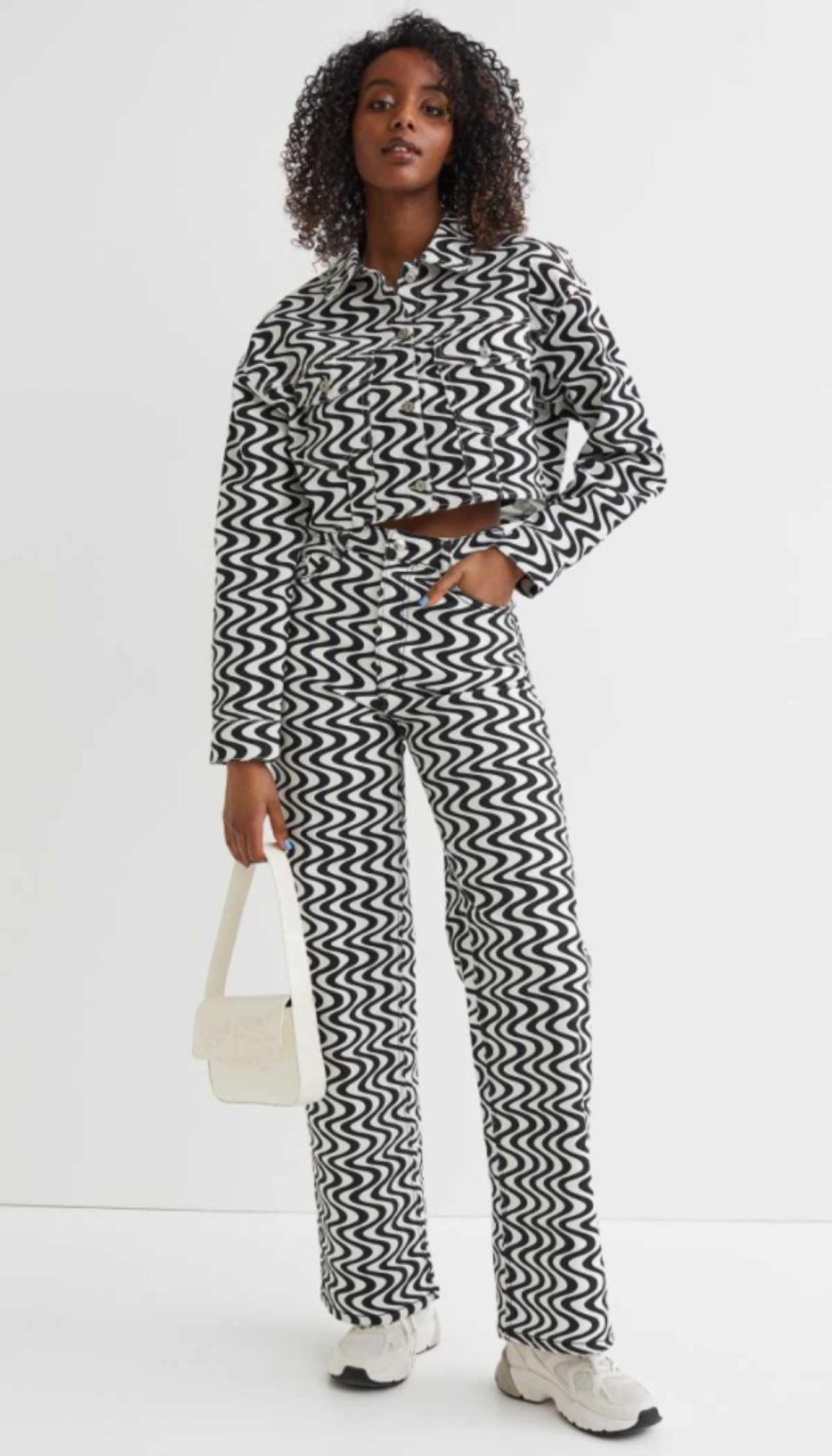 παντελόνι από τα H&M 