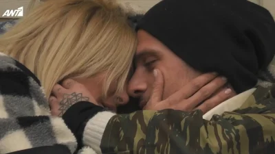 Φάρμα 2: «Είμαι δίπλα του και προχωράμε» -  Η τρυφερή εξομολόγηση της Ηλιάδη για τον Ανστασιάδη