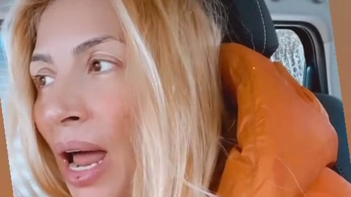 Φανερά θλιμμένη η Μαρία Ηλιάκη - «Το χάλια είναι λίγο μπροστά σε αυτό που...»