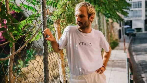 Ηλίας Γκιώνης: Μήνυση από τον πρόεδρο της Ένωσης Ελλήνων Αστυνομικών