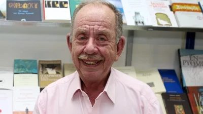 Η θεραπεία με καθαρτικό και νερό που έκανε τον Ηλία Μαμαλάκη να "αδειάσει" - Έχασε 10 κιλά σε 10 μέρες