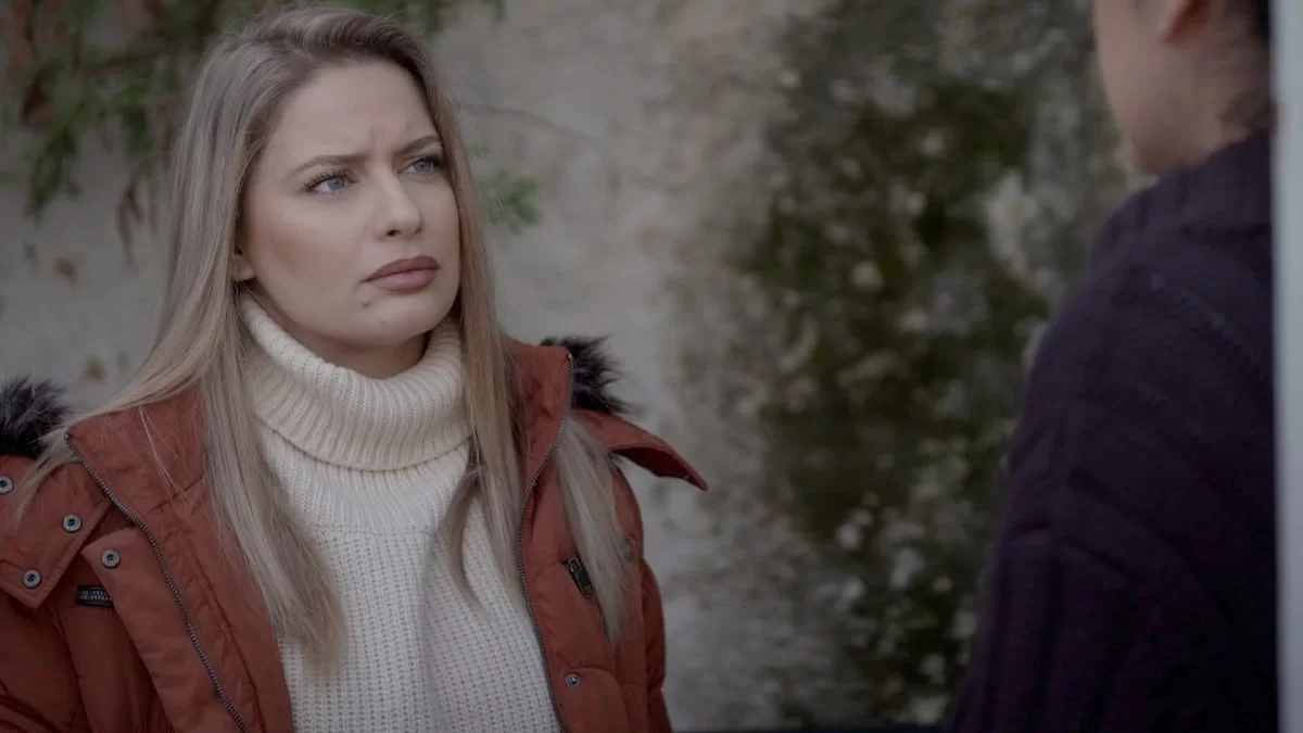 Ήλιος: Νέος έρωτας για την Αλίκη - Ο άνδρας που την κάνει ξανά ευτυχισμένη