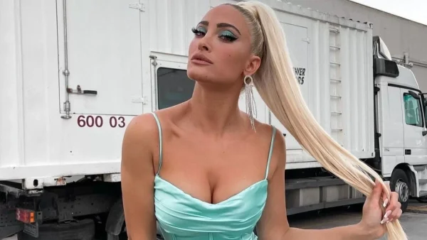 Τέλος τα ξανθιά μαλλιά για την Ιωάννα Τούνη - Η τεράστια αλλαγή που έκανε