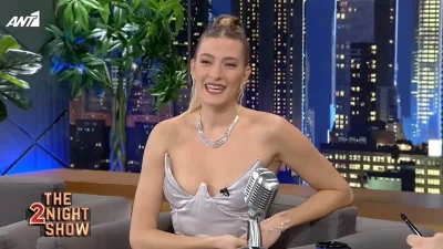 «Με αδίκησαν» - Ξέσπασε η Ισμήνη Παπαβλασοπούλου για τη σύγκρισή της με την Βίκυ Καγιά