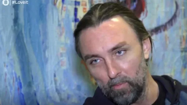 Συγκινημένος στην εκπομπή Love it o Ιβάν Σβιτάλιο - «Τη μηχανή μου την πούλησα στον Πάνο..»