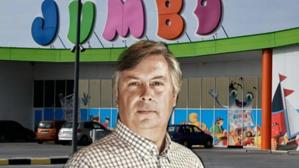 Αποκάλυψη: Τι είχε συμβεί με τον ιδιοκτήτη των Jumbo, Απόστολο Βακάκη, πριν από λίγο καιρό