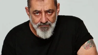 Αντώνης Καφετζόπουλός: «Περίμενα σε ένα μπαρ στην ουρά το ποτό μου και με έπιασαν...»