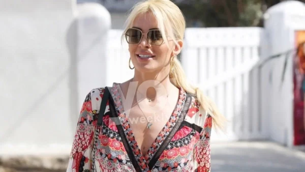 Ξημέρωσε δύσκολη Πέμπτη για την Κατερίνα Καινούργιου - Ανακοινώθηκαν τα δυσάρεστα πριν από λίγο