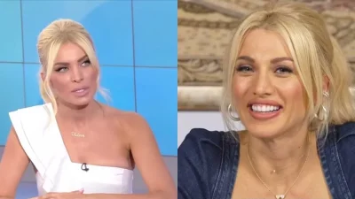 Έφυγε από τα «Διλήμματα» της Καινούργιου και πήγε στο «Κάτι Ξαναψήνεται» της Σπυροπούλου - Χαμός στο Twitter