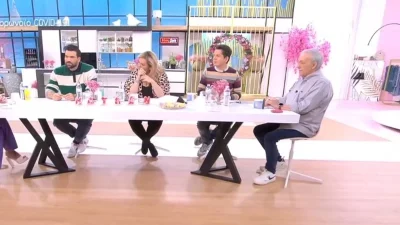 Super Κατερίνα: «Σούσουρο» με το ντύσιμο της Κατερίνας Καινούργιου - Άναυδοι οι συνεργάτες της