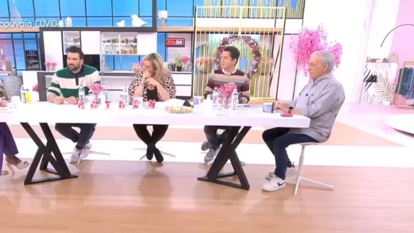 Super Κατερίνα: «Σούσουρο» με το ντύσιμο της Κατερίνας Καινούργιου - Άναυδοι οι συνεργάτες της