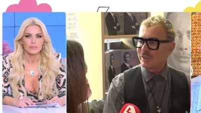 Καταπέλτης η Κατερίνα Καινούργιου για Open - "Aς πρόσεχαν"