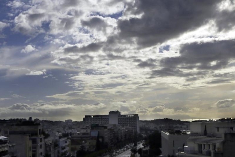 Καιρός σήμερα Δευτέρα 28/2