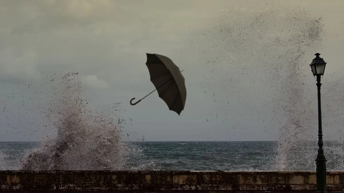 Θυελλώδεις βόρειοι άνεμοι με ένταση τοπικά 9 μποφόρ - Πως θα είναι ο καιρός σήμερα 9/2