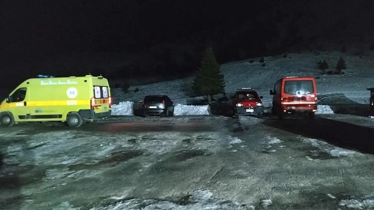 Καλάβρυτα: Τρεις αγνοούμενοι στον Χέλμο