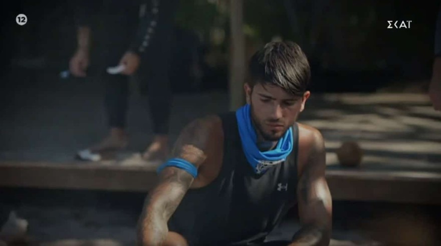 Survivor 5  - Σάββας Κάλφας