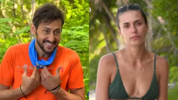 Πάνος Καλίδης: Η φωτογραφία που δημοσίευσε με την Κάτια Ταραμπάνκο μετά την ανακοίνωση πως μπαίνει στο Survivor 5