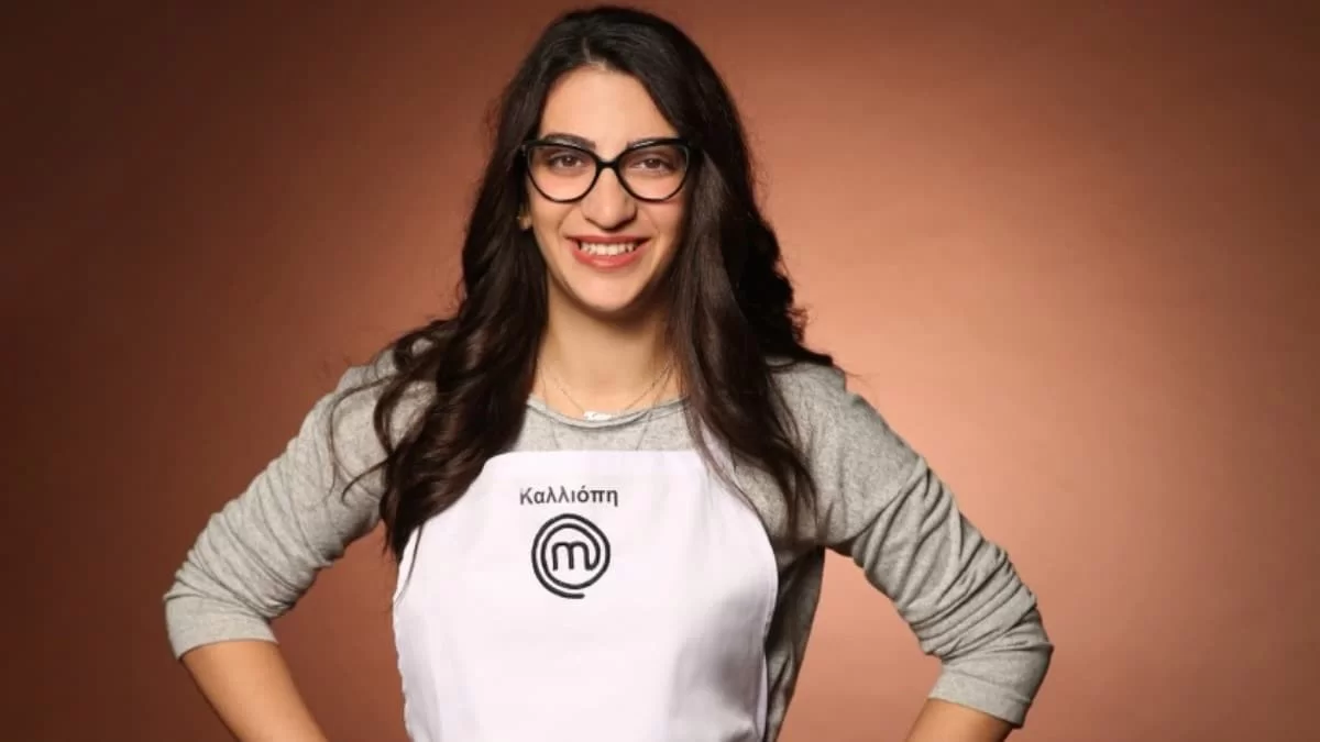 MasterChef 6 - Καλλιόπη Μπεζάντε: Η παίκτρια από τη Νάξο που επέστρεψε για δεύτερη χρονιά