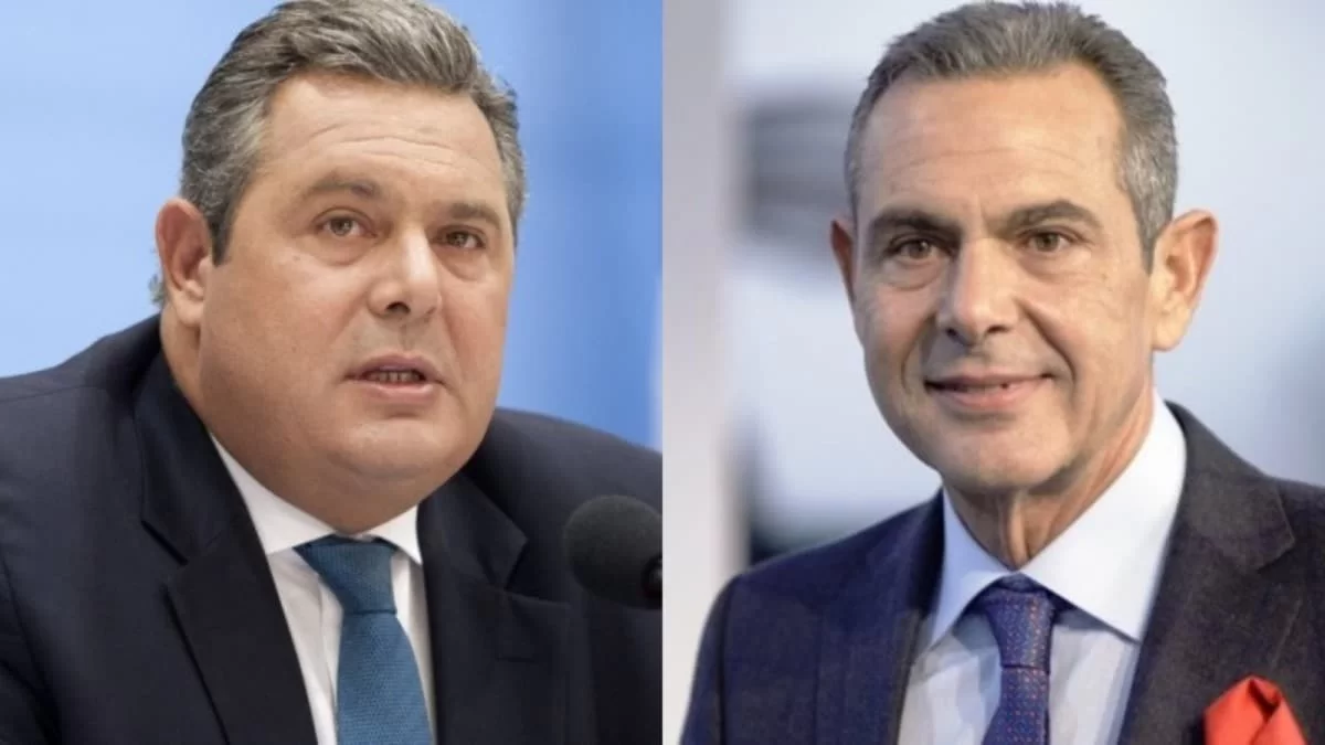 Ο Πάνος Καμμένος έχασε 55 κιλά χωρίς δίαιτα και μεγάλο κόπο - Η επέμβαση που τον άφησε μισό