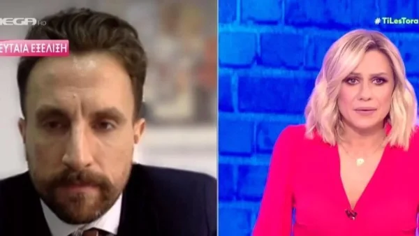 Καμπακάκης: Η απάντηση του δικηγόρου του για τον ξυλοδαρμό της πρώην συζύγου του - «Το μόνο μέλημά του...»