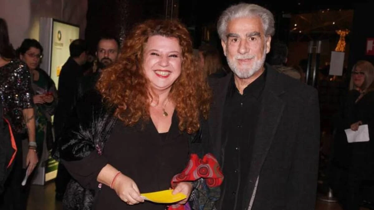 Δύσκολες ώρες για την Αθηνά Καμπάκογλου και τον Χάρη Εμμανουήλ Αγγουράκη