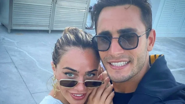 Μάριος Καπότσης: Η τρυφερή ανάρτηση για την Ημέρα του Αγίου Βαλεντίνου και το χιουμοριστικό σχόλιο της Κόνι Μεταξά