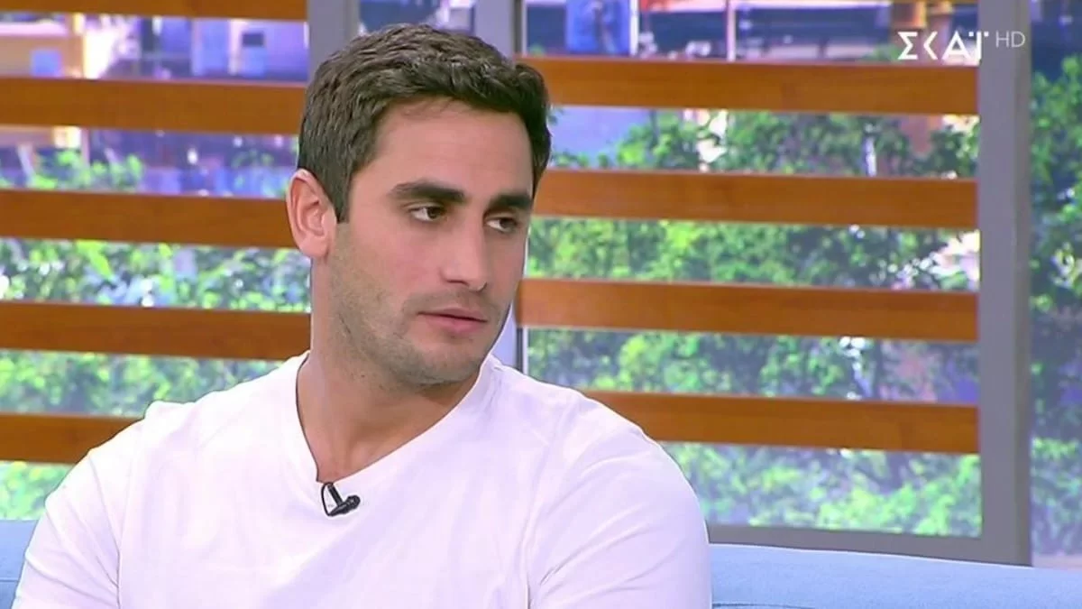 Μάριος Καπότσης: Η δημόσια ερωτική εξομολόγηση στην Κόνι Μεταξά στον αέρα του Όλα Γκουντ