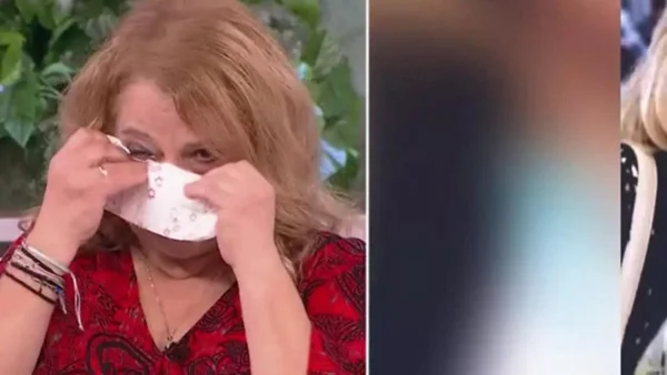 "Λύγισε" on air η Ελένη Καστάνη - Η αναφορά στην απώλεια που την "τσάκισε»