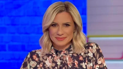 Κατερίνα Καραβάτου: Πως κυλάει η ζωή της μετά τον χωρισμό - Στιγμιότυπα