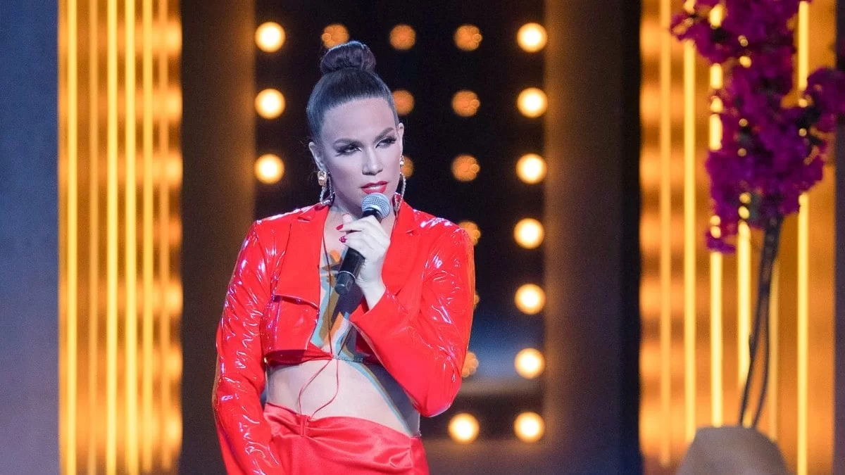 The 2night show: Καλεσμένη του Γρηγόρη Αρναούτογλου η Κατερίνα Στικούδη